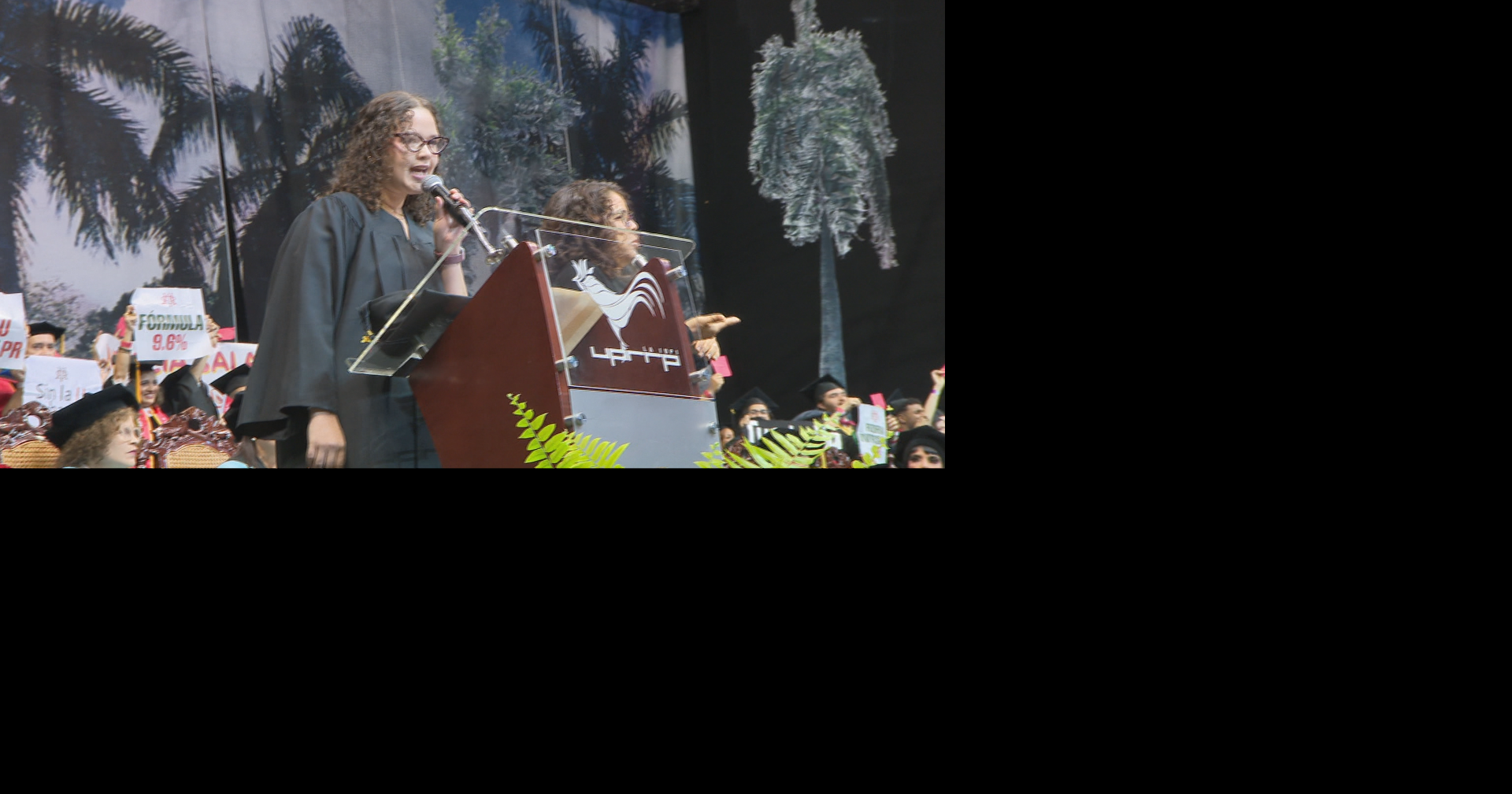 Zayira Jordán justifica ausencias en graduaciones de UPR; estudiantes piden su renuncia