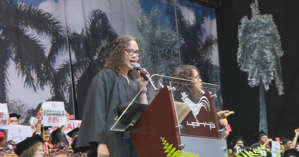 Zayira Jordán justifica ausencias en graduaciones de UPR; estudiantes piden su renuncia