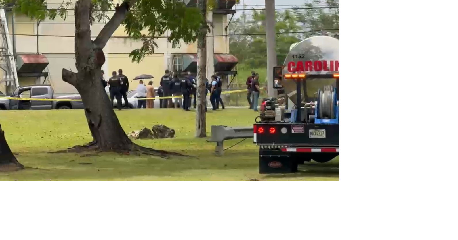 Mujer es asesinada y un hombre resulta herido de bala en Carolina