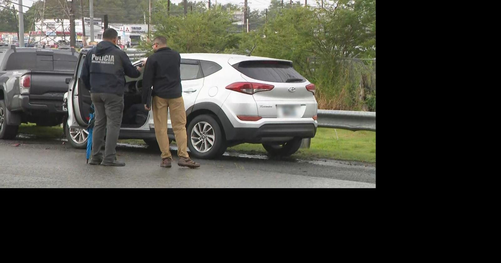 Hombre asesina a expareja y se quita la vida en Carolina, investigan si la persiguió