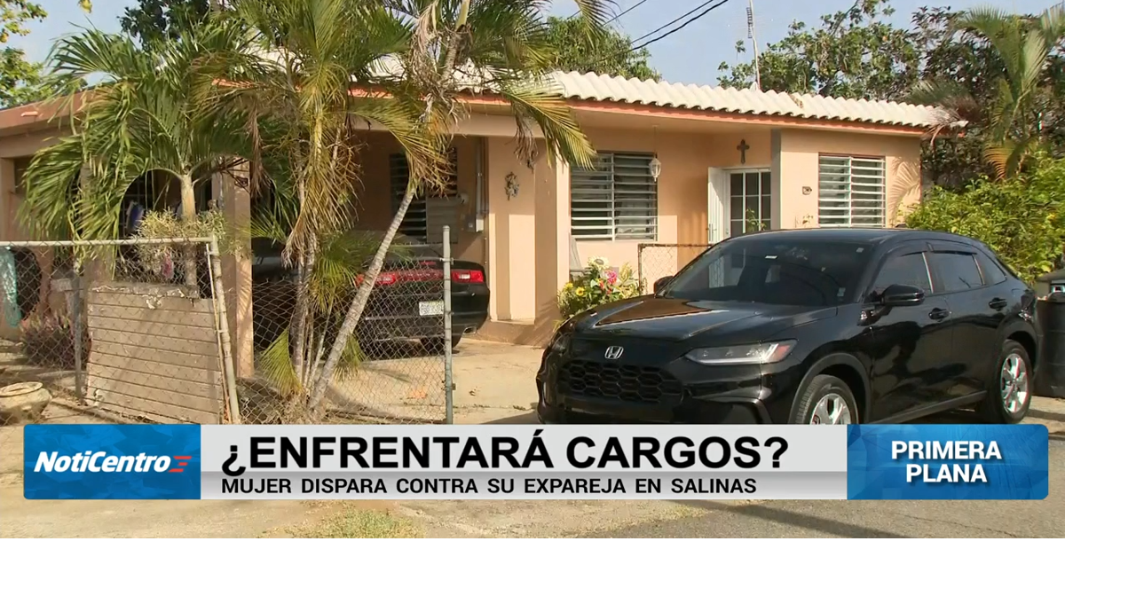 Mujer veterana de la Marina dispara a su expareja en Salinas y es detenida