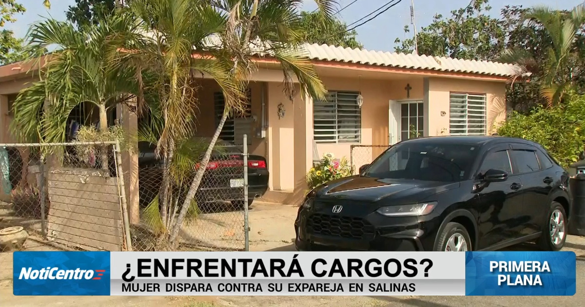 Mujer veterana de la Marina dispara a su expareja en Salinas y es detenida