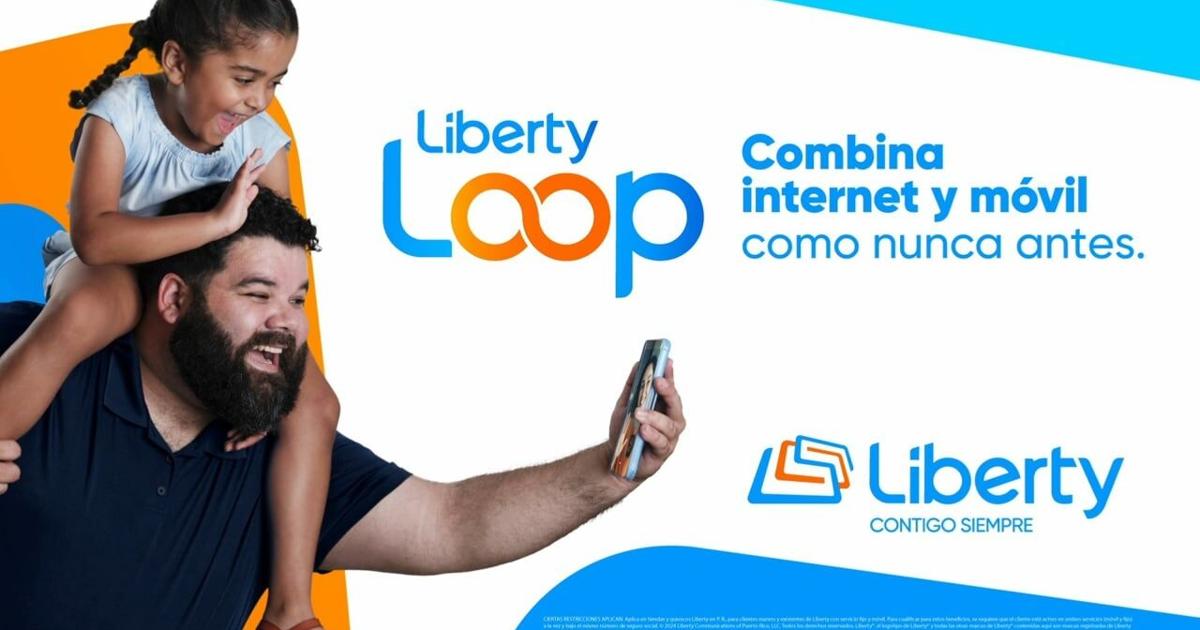 Liberty PR lanza el servicio “Liberty Loop” con nueva oferta de ...