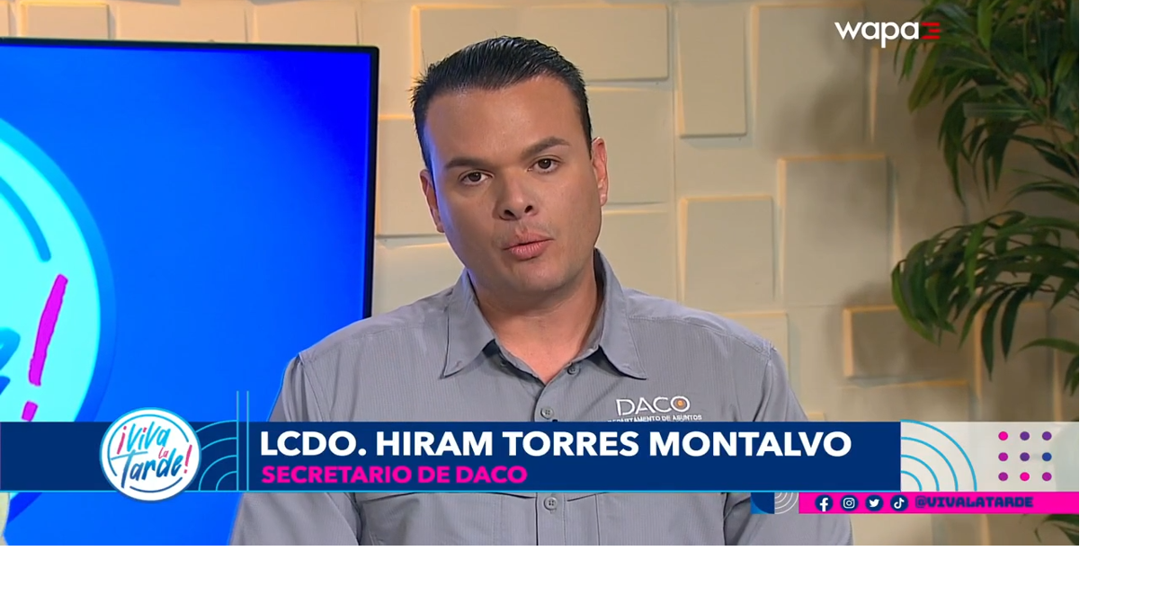 DACO advierte sobre nuevo esquema de fraude con la imagen de la gobernadora de Puerto Rico