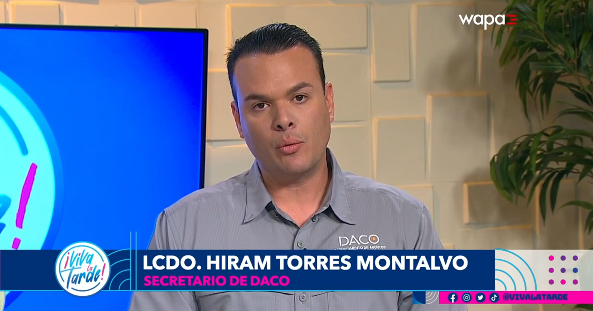 DACO advierte sobre nuevo esquema de fraude con la imagen de la gobernadora de Puerto Rico
