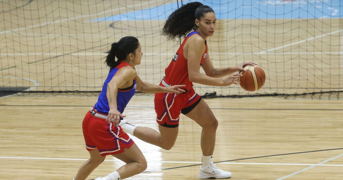 Las 12 Guerreras de Puerto Rico listas para debutar en el Mundial FIBA 2026 en Alemania
