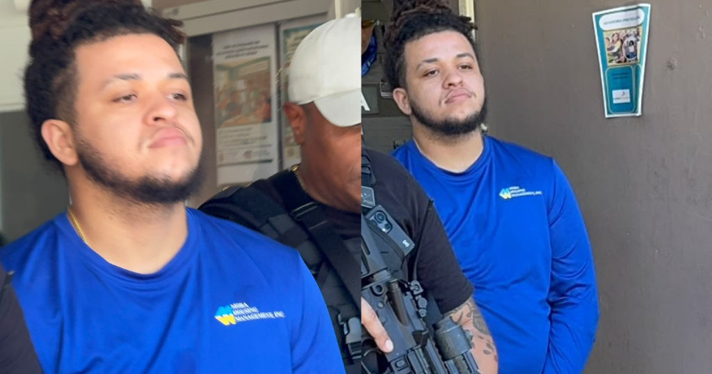 Arrestan a presunto líder de ganga en residencial Ramos Antonini en Río Piedras