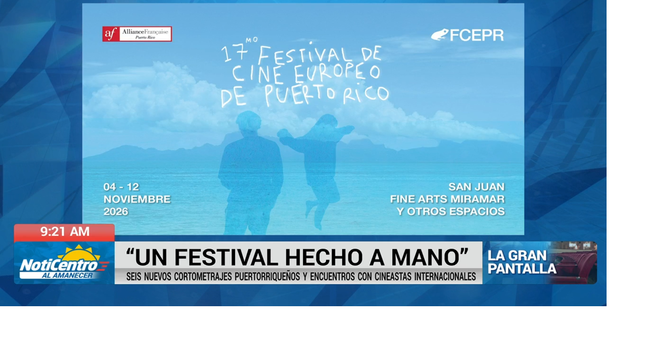 Festival de Cine Europeo de Puerto Rico celebra su edición 17 con más de 30 películas