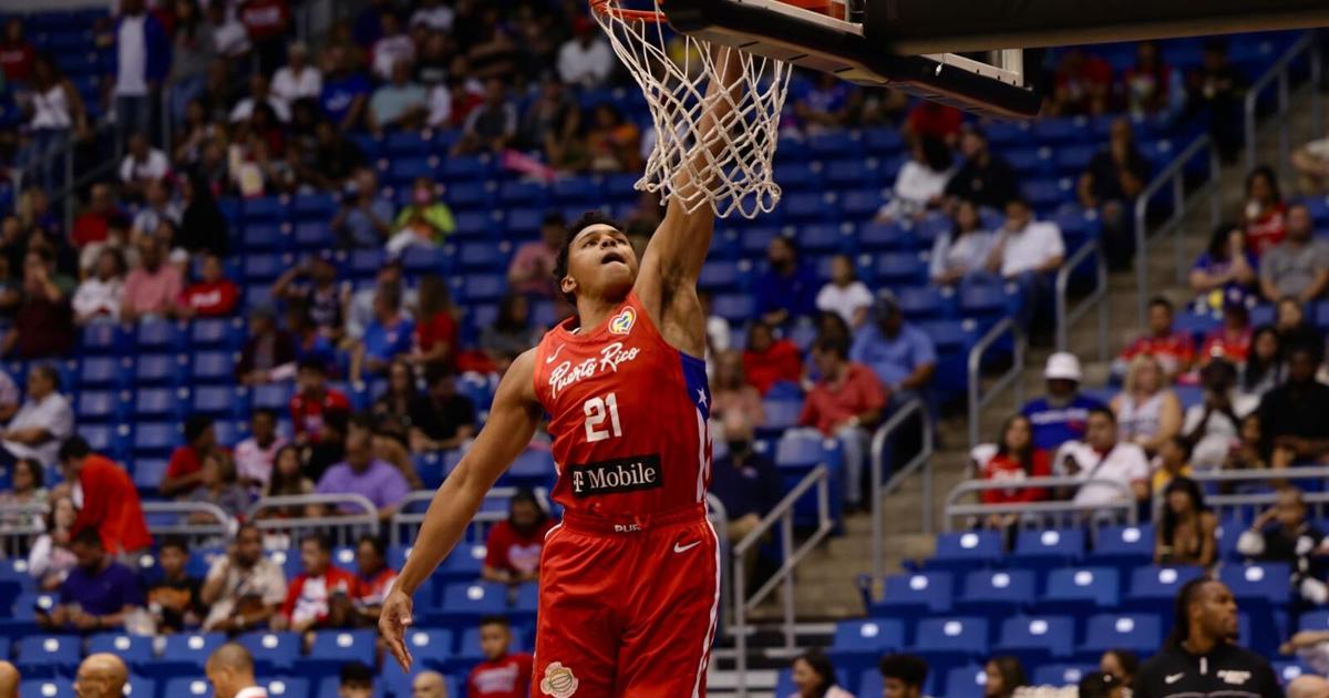 Puerto Rico busca vencer a Italia en su tercer fogueo rumbo al Mundial ...