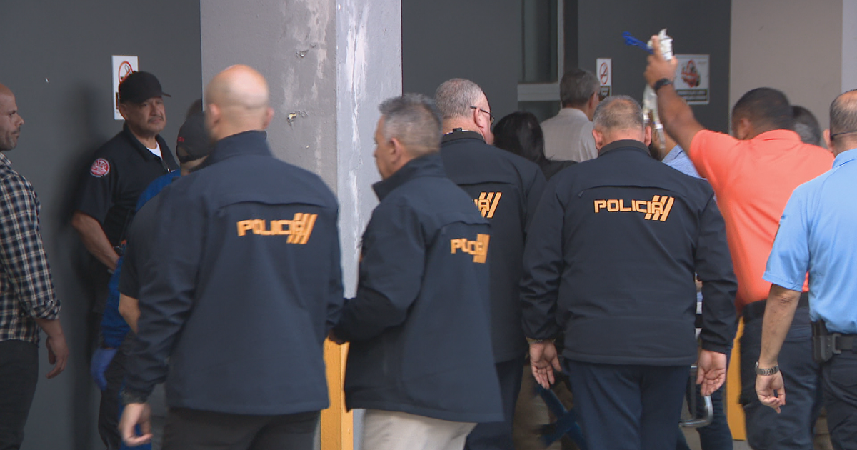 FBI evalúa asumir jurisdicción de arrestados en Juncos, policía se recupera