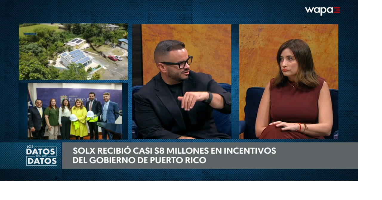 Solx cierra temporeramente en Aguadilla por dificultades para obtener materiales