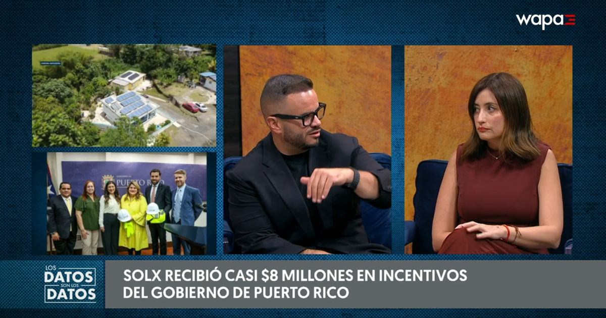 Solx cierra temporeramente en Aguadilla por dificultades para obtener materiales