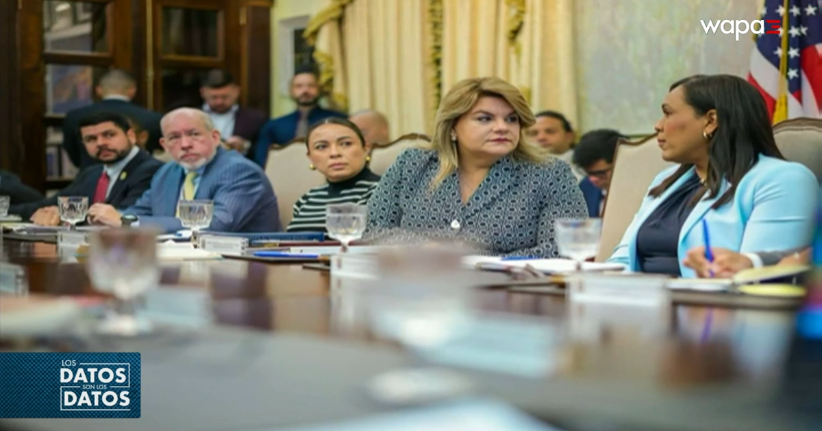 Gobernadora crea comité por sequía mientras escala disputa entre San Juan y la AAA