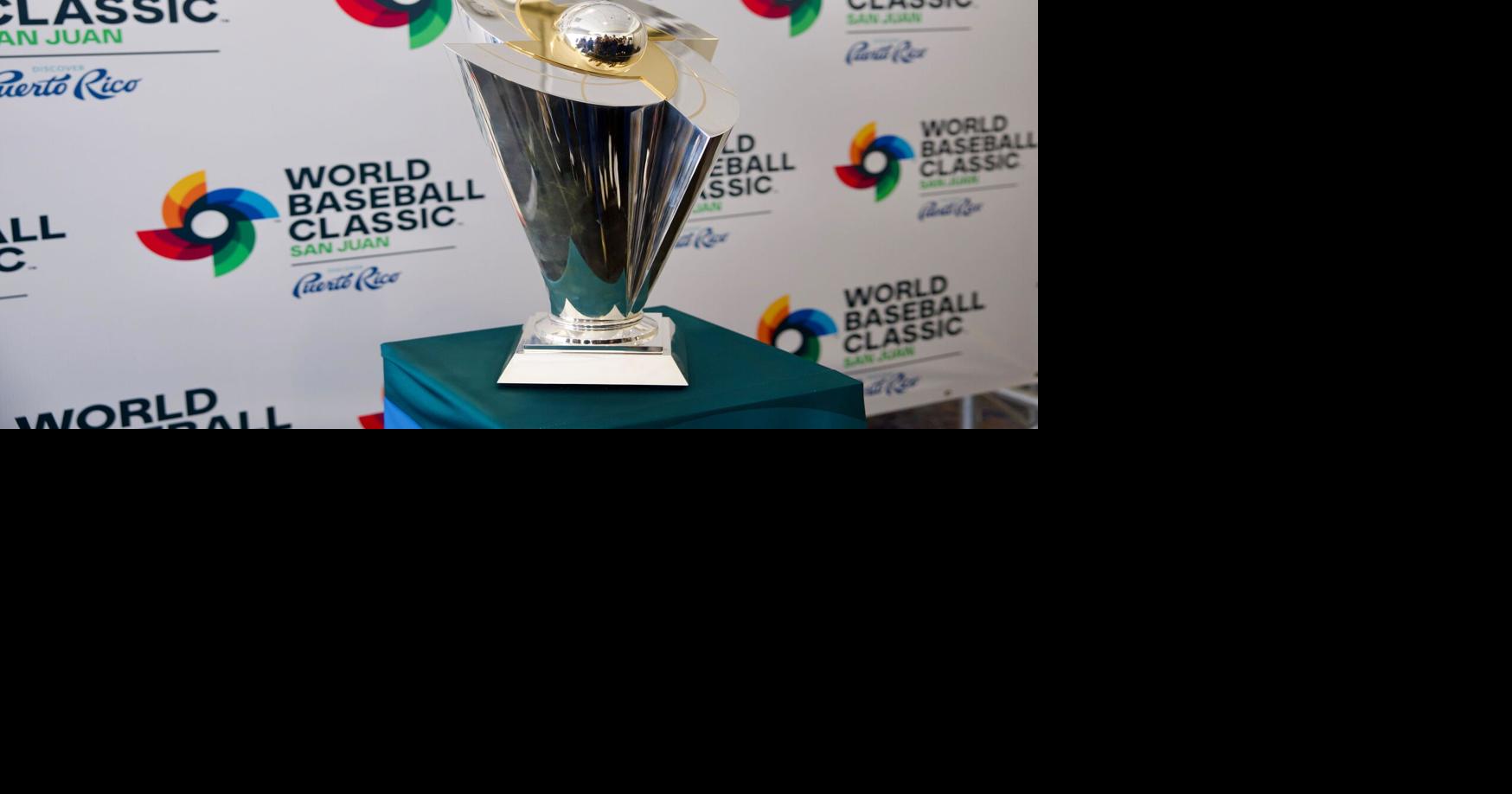 2026 WBC Trophy Unveiled: Puerto Rico News