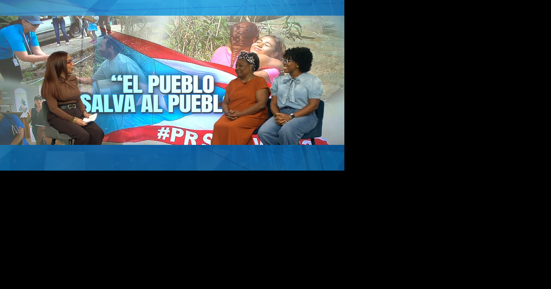 Líderes comunitarias de Río Piedras y Loíza impulsan la recuperación desde las bases