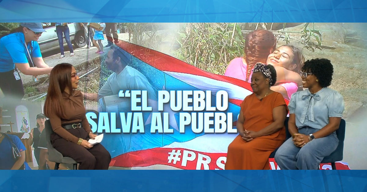 Líderes comunitarias de Río Piedras y Loíza impulsan la recuperación desde las bases