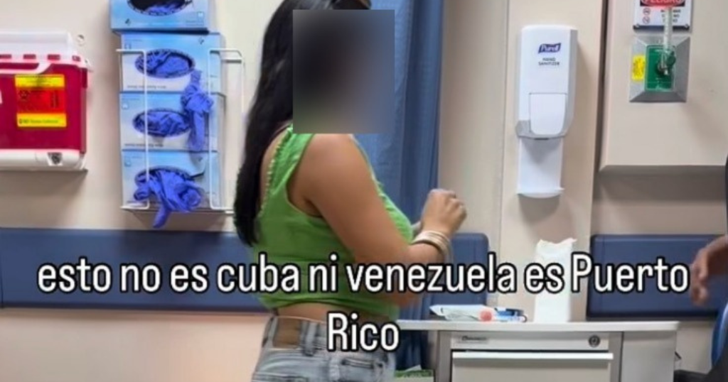 Enfermera en Moca acusada de colar a su hermano en hospital desata debate en redes sociales