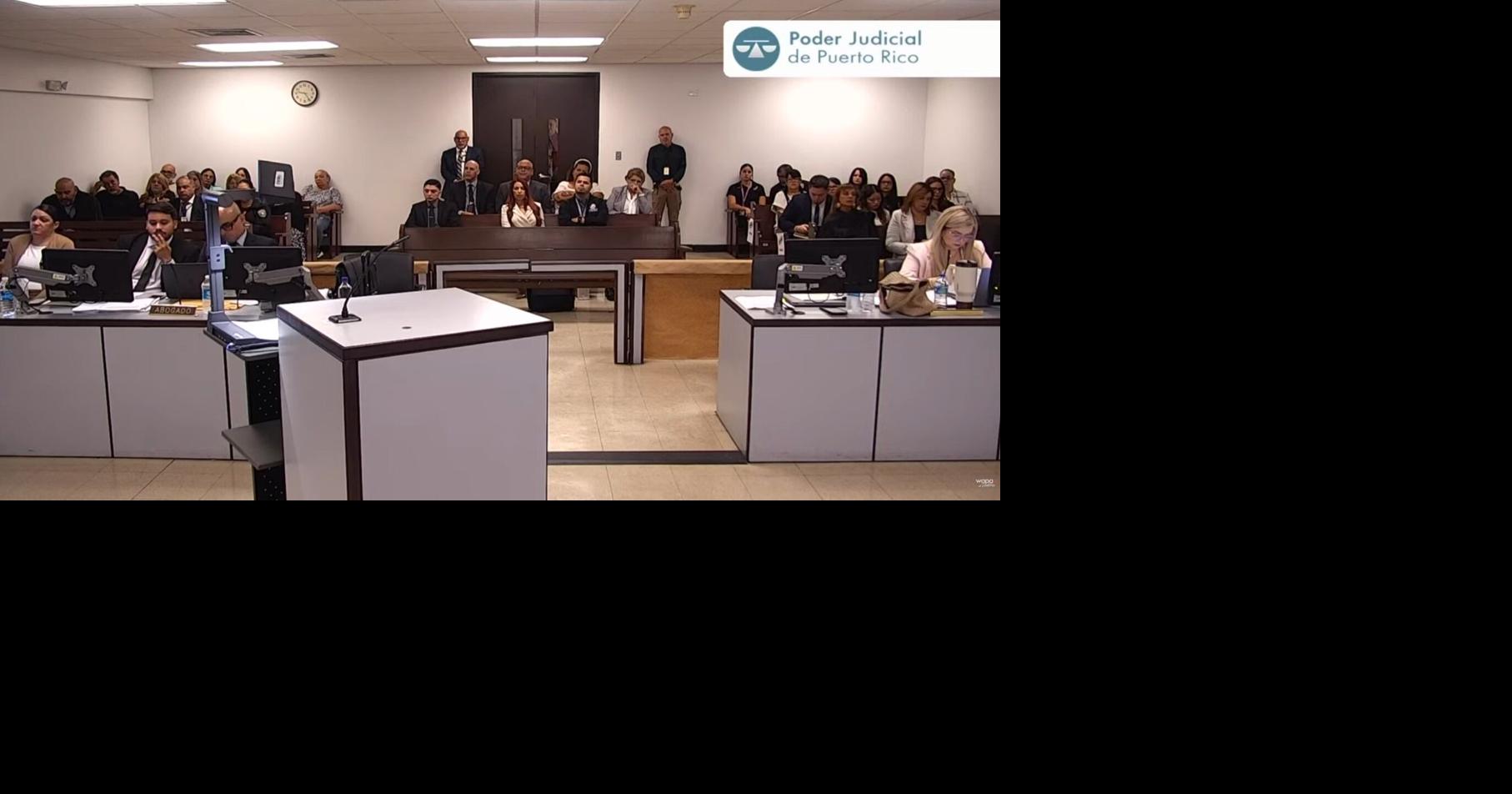Caso contra Elvia Cabrera por asesinato de Gabriela Nicole queda sometido al jurado