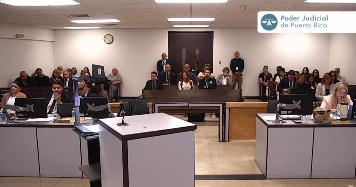 Caso contra Elvia Cabrera por asesinato de Gabriela Nicole queda sometido al jurado