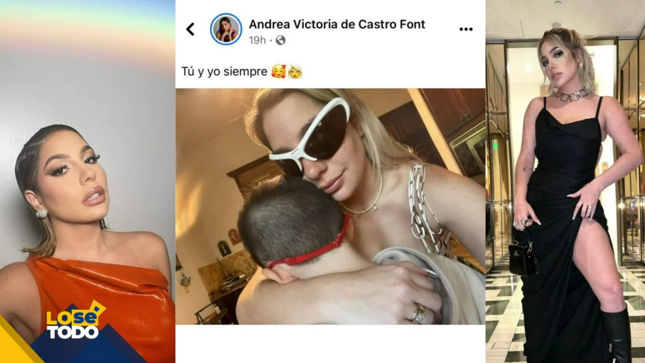 Andrea de Castro asegura que la verdad nadie la borra | wapa.tv