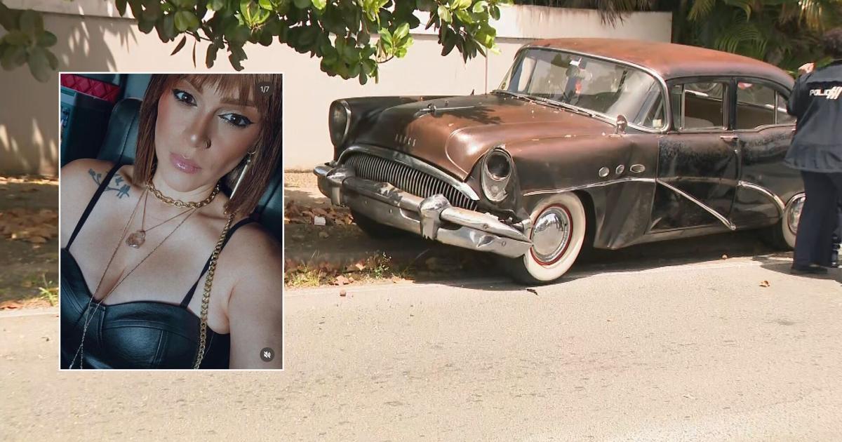 Ocupan carro presuntamente involucrado en “hit and run" fatal de mujer motorista