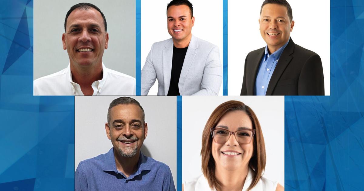 Elección especial en Cataño: cinco candidatos y retos históricos de corrupción municipal