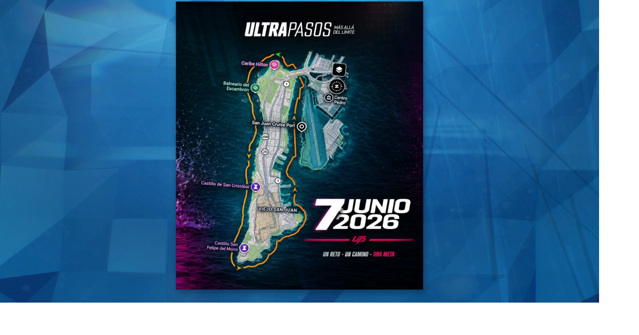 Fundación Ultra Pasos nadará alrededor de la isleta del Viejo San Juan contra el maltrato infantil