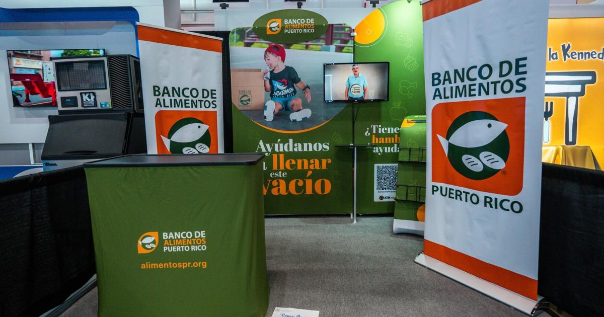 Rinde frutos alianza entre el Banco de Alimentos y MIDA
