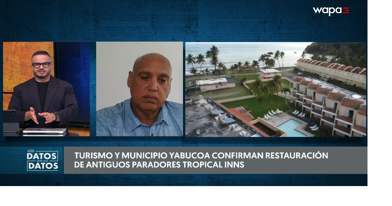 Confirman remodelación de antiguos paradores Tropical Inns en Yabucoa