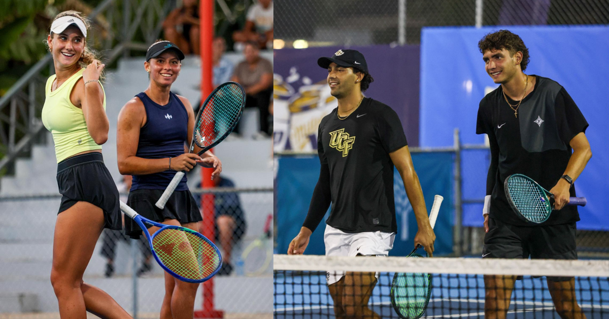 Puerto Rico celebra la gran final del Campeonato Nacional de Tenis en Torrimar Tennis Club