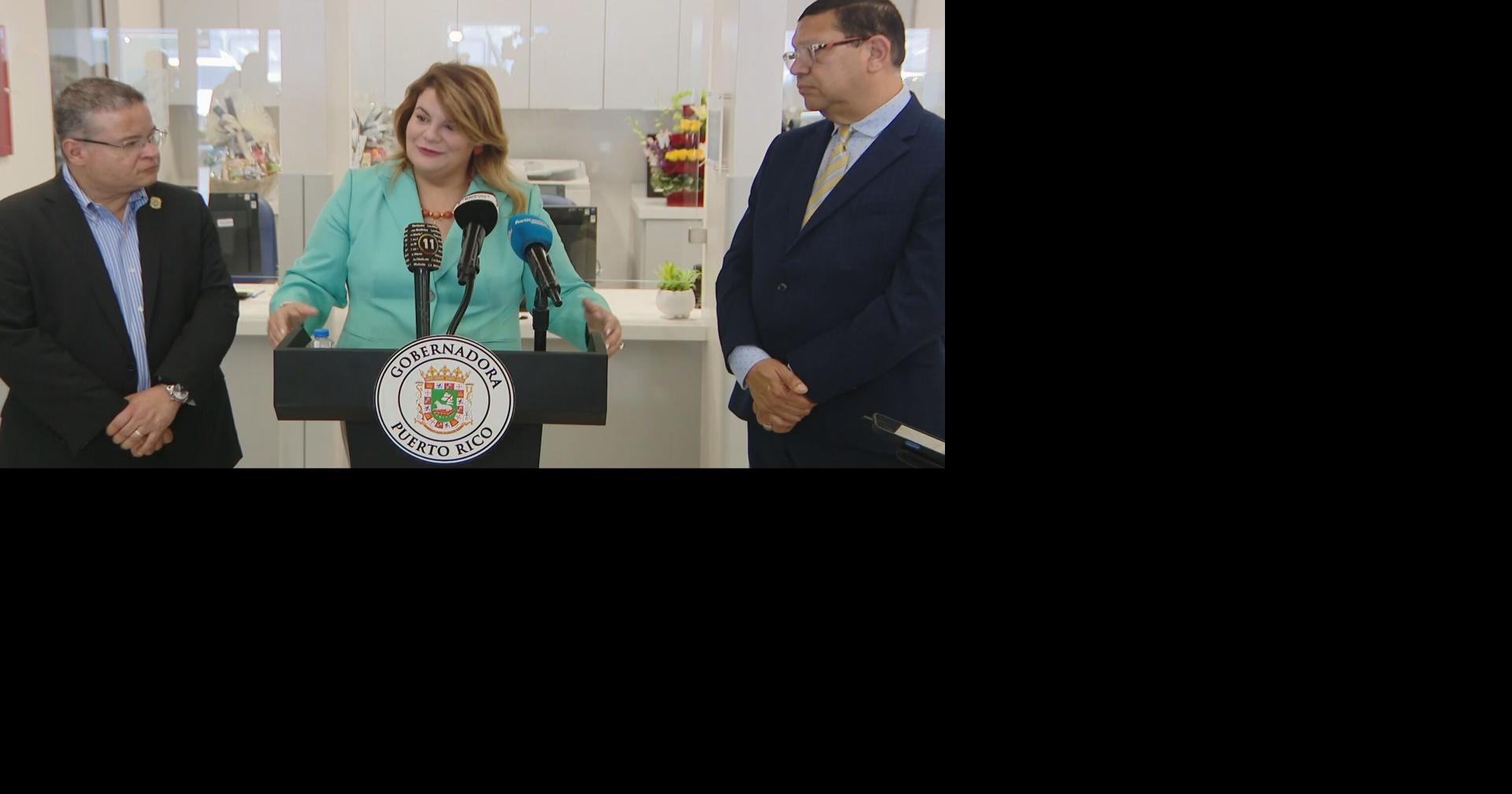 Gobernadora declarará estado emergencia en todo Puerto Rico a causa de la sequía