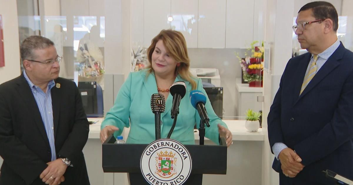 Gobernadora declarará estado emergencia en todo Puerto Rico a causa de la sequía