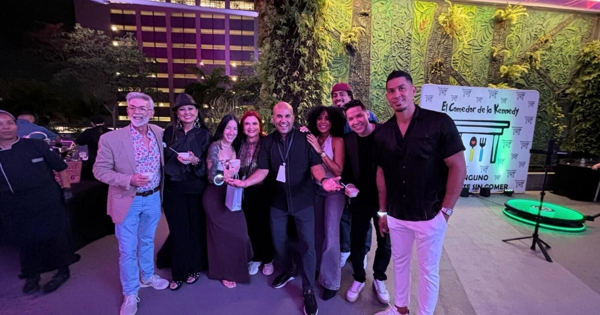 Estrellas de Súper Chef se unen a La Gran Mesa para apoyar a El Comedor de la Kennedy