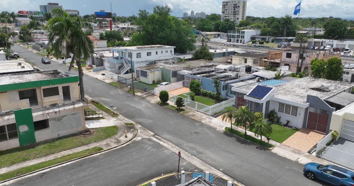Vivienda accesible en Puerto Rico: altos precios y desafíos para adultos mayores