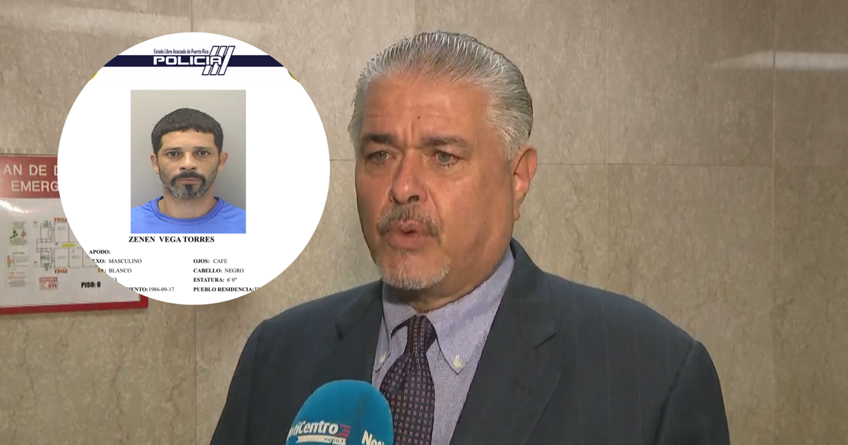 Archivan cargos contra presunto agresor del exalcalde Jorge Santini