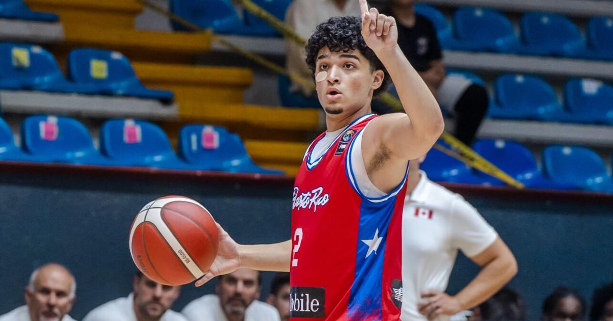 EN VIVO: Puerto Rico y Argentina chocan por el pase a semifinales del FIBA U18 AmeriCup