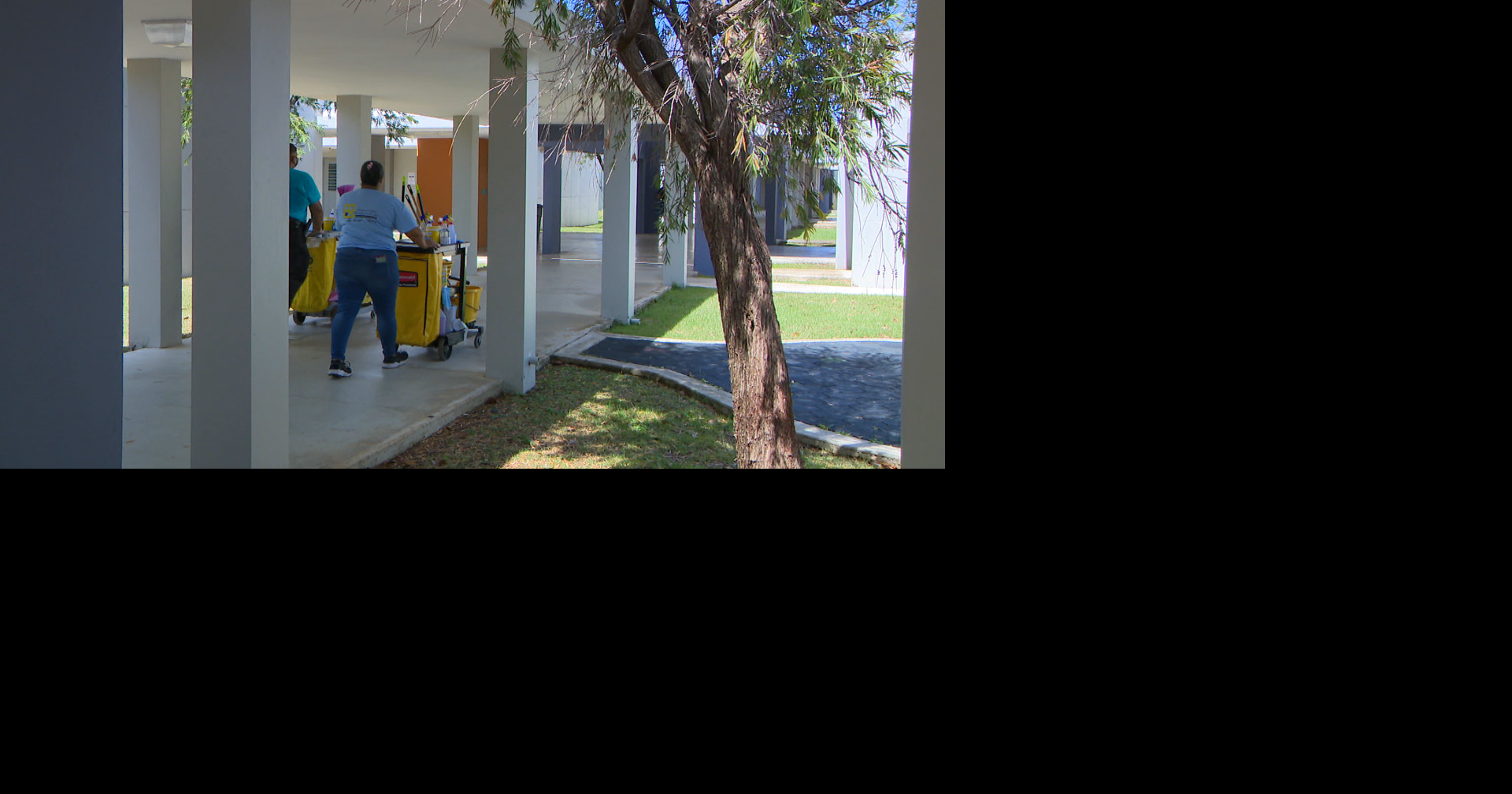 SPT denuncia remoción de 1,205 conserjes en escuelas por nueva fórmula del DE