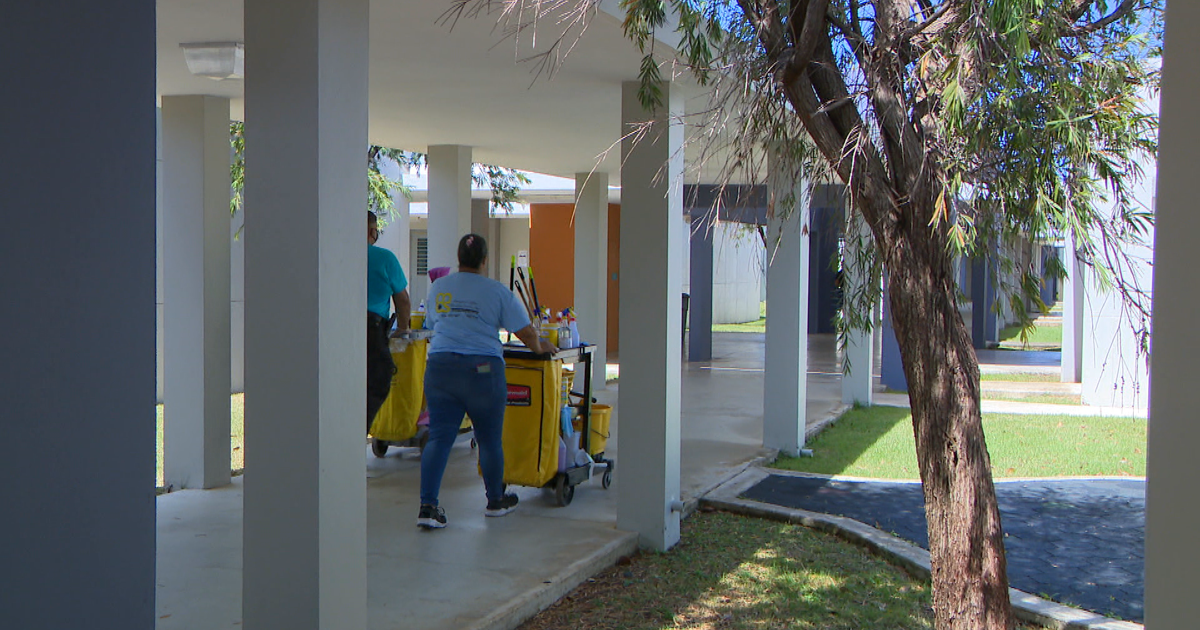 SPT denuncia remoción de 1,205 conserjes en escuelas por nueva fórmula del DE