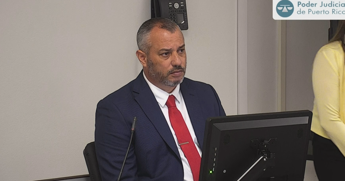 Testifica agente que diligenció orden de allanamiento en la residencia de Elvia Cabrera