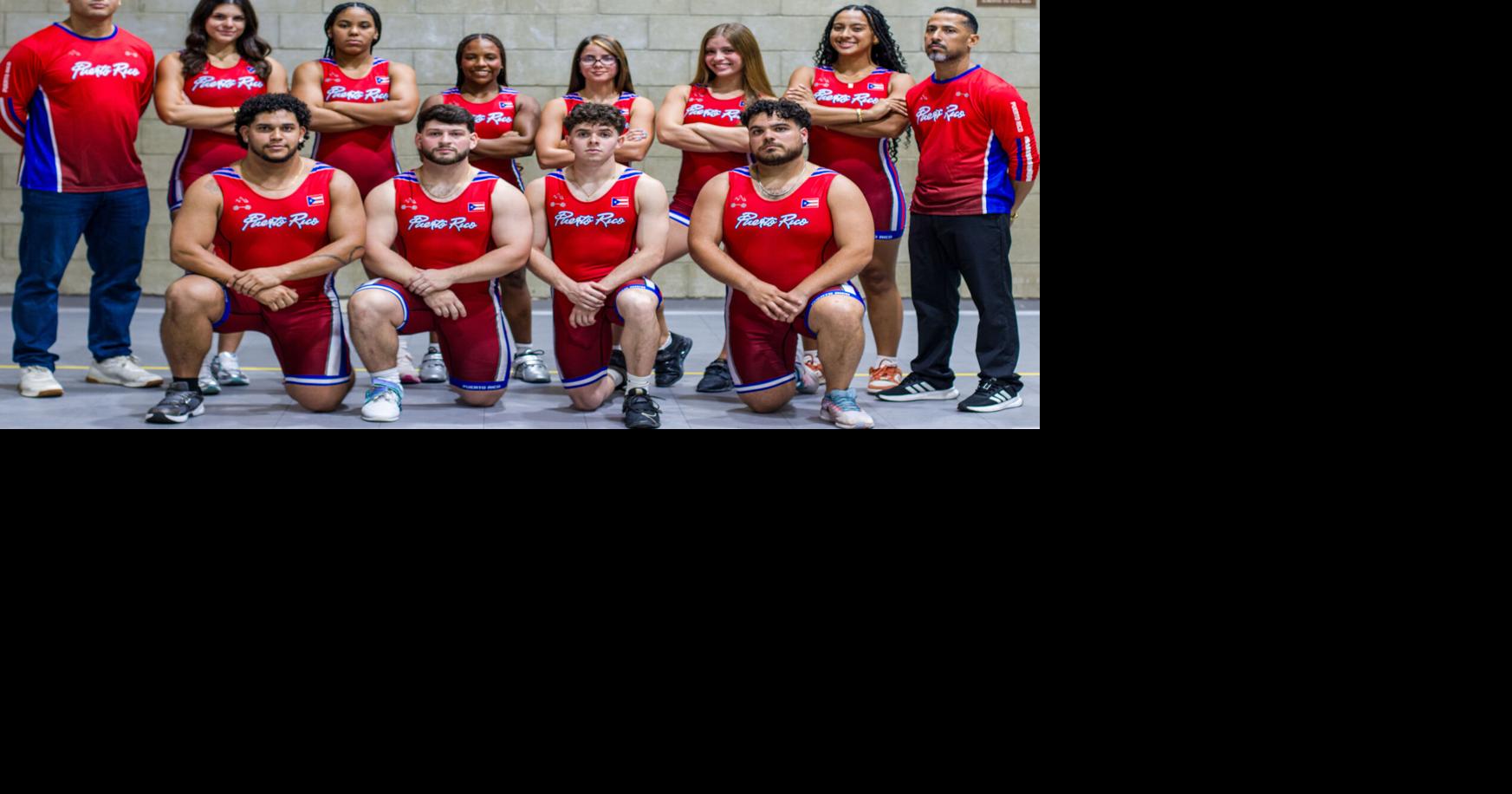 Diez levantadores universitarios de Puerto Rico compiten en Mundial FISU en Doha