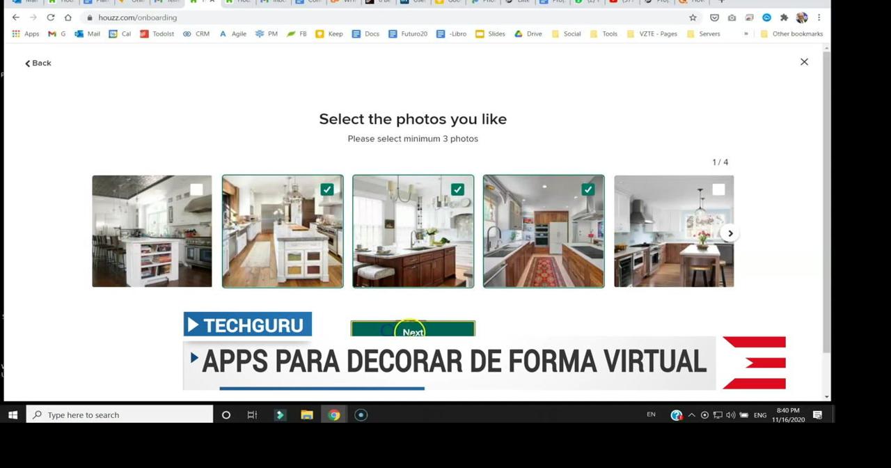 Tech Gurú Apps para decorar el hogar virtualmente Tecnología wapa.tv