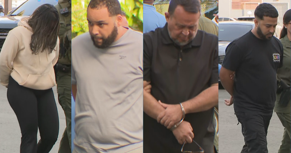 Presentan más de 100 cargos contra 33 personas por fraude con multas de tránsito