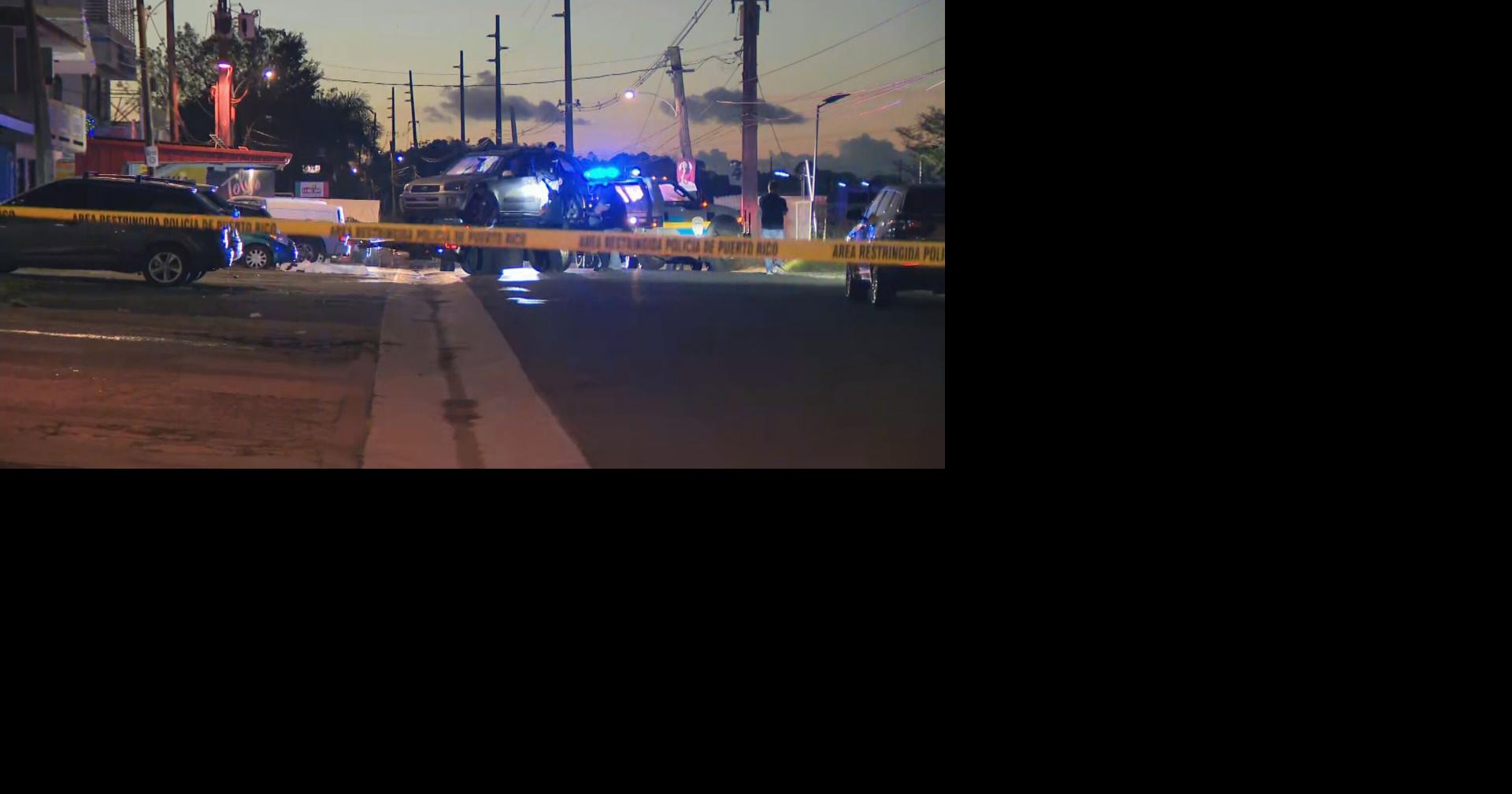 Salían de un cumpleaños los dos hombres asesinados en negocio de Naguabo