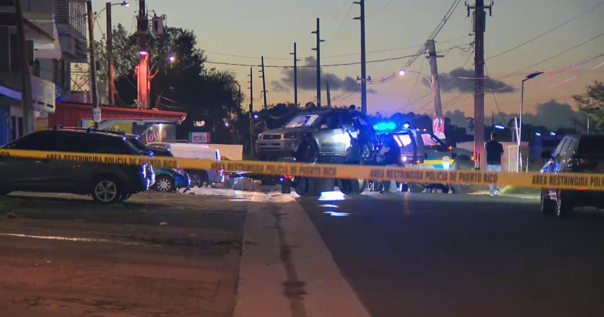 Salían de un cumpleaños los dos hombres asesinados en negocio de Naguabo