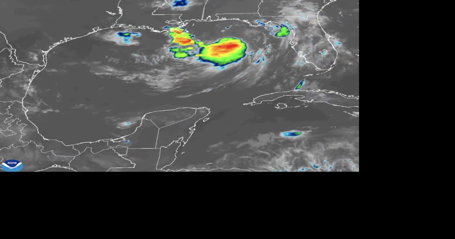 Tormenta tropical Bertha se fortalece y amenaza el sureste de Estados Unidos