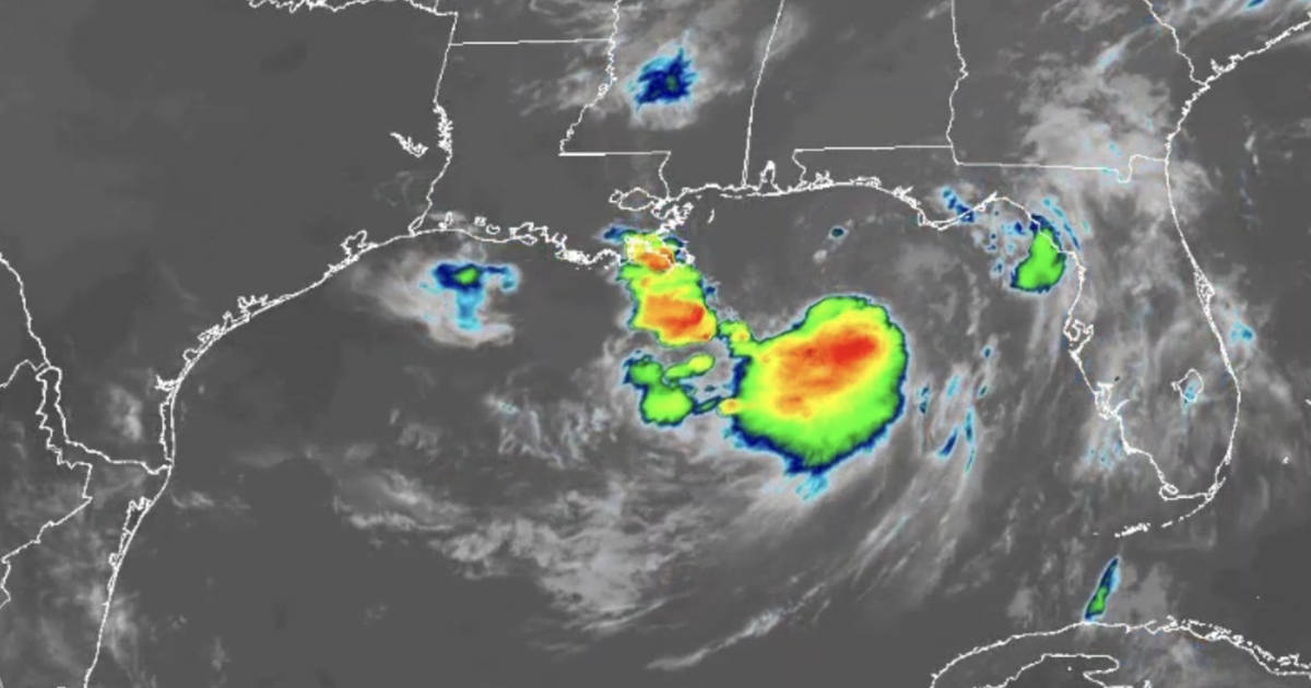 Tormenta tropical Bertha se fortalece y amenaza el sureste de Estados Unidos
