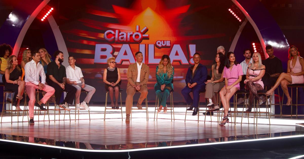 ¡La Pista Arde! 'Claro Que Baila' Regresa con Karla Monroig y 15 Celebridades Listas para Deslumbrar