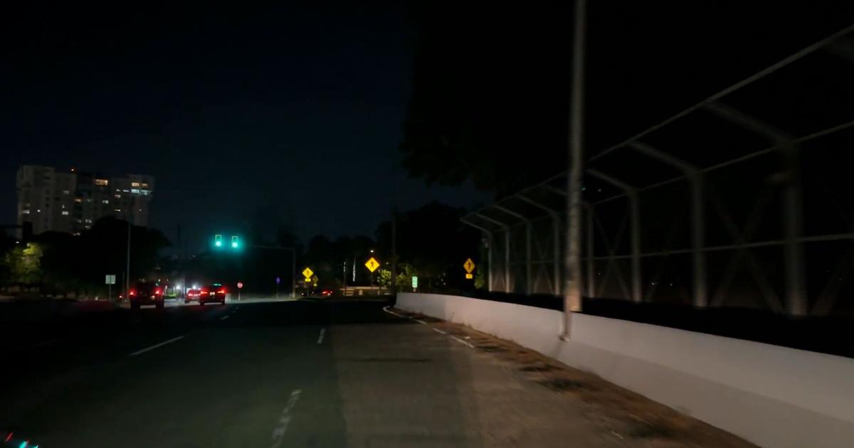Peligro bajo la sombra: residentes de Guaynabo denuncian falta de luminarias