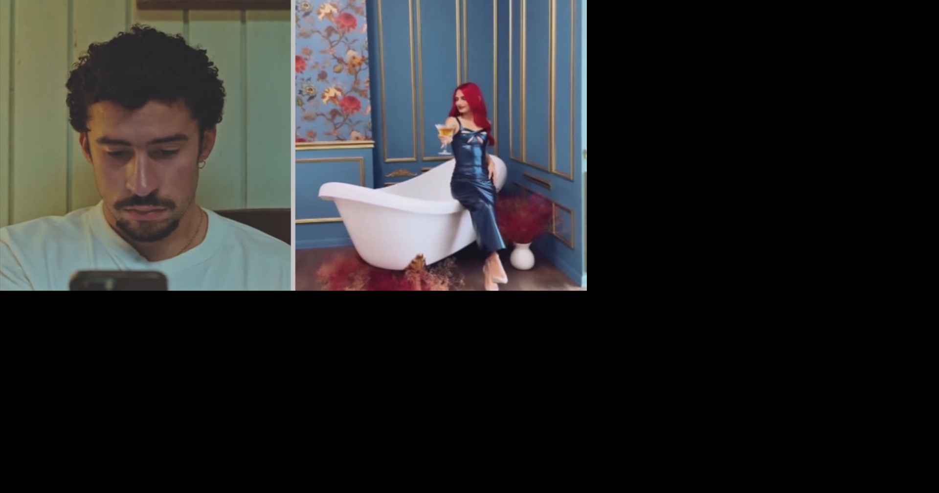 Avanza en PR demanda de Carliz de la Cruz contra Bad Bunny por uso no autorizado de su voz