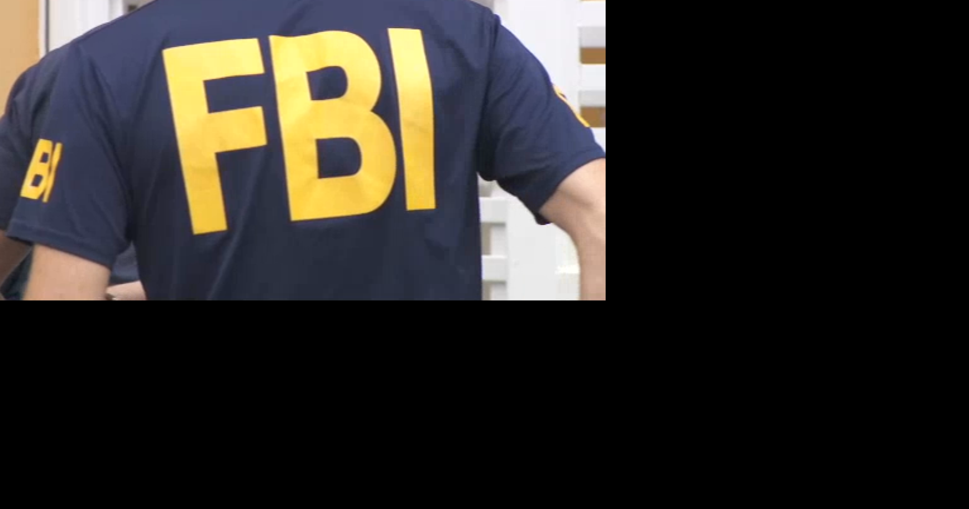 El FBI arresta a dos hombres por cargos de explotación infantil